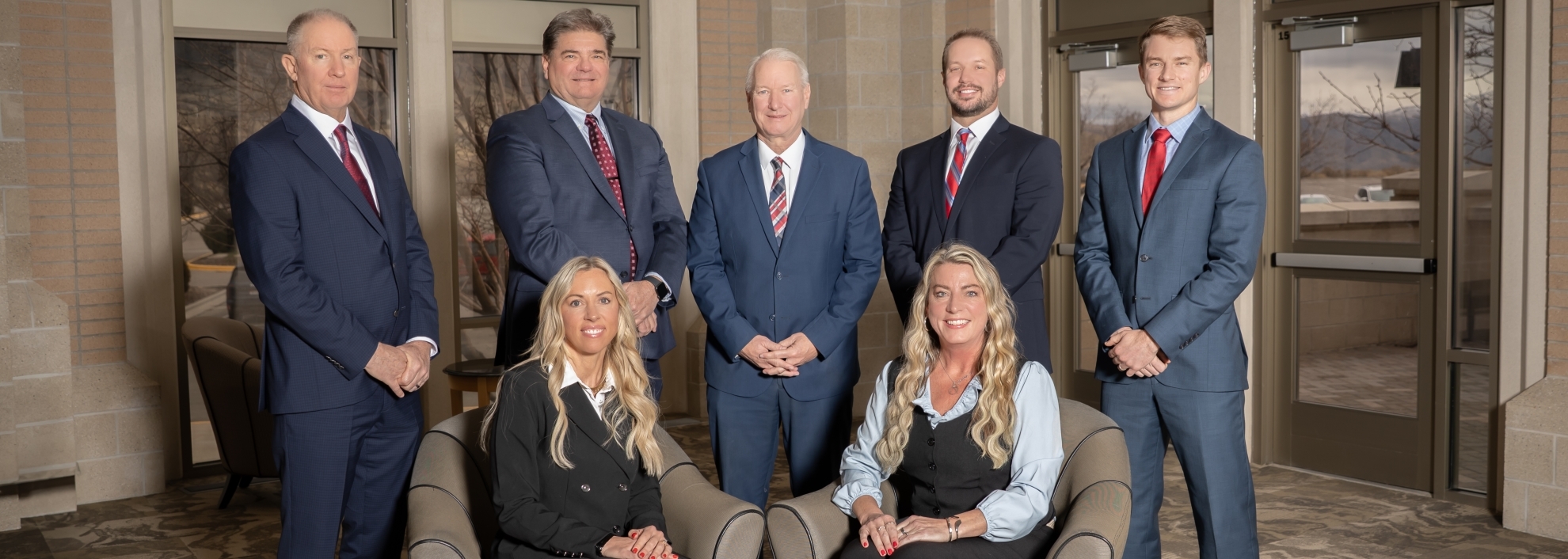 HK Investment Group Team Image
